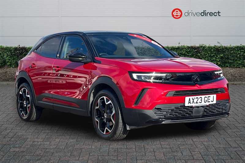 Used Vauxhall Mokka 2023 for sale - 78174094: Photo 1