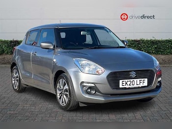 Suzuki Swift feature image