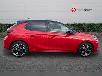 Used Vauxhall Corsa 2022 for sale - 77022014: Photo