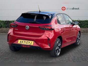Used Vauxhall Corsa 2022 for sale - 77022014: Photo
