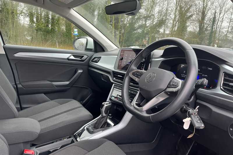 Used Volkswagen T-Roc for sale - 77711500: Photo 14