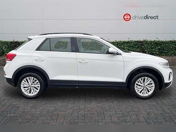 Used Volkswagen T-Roc undefined for sale - 77711500: Photo