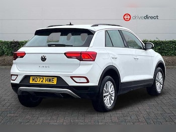 Used Volkswagen T-Roc undefined for sale - 77711500: Photo