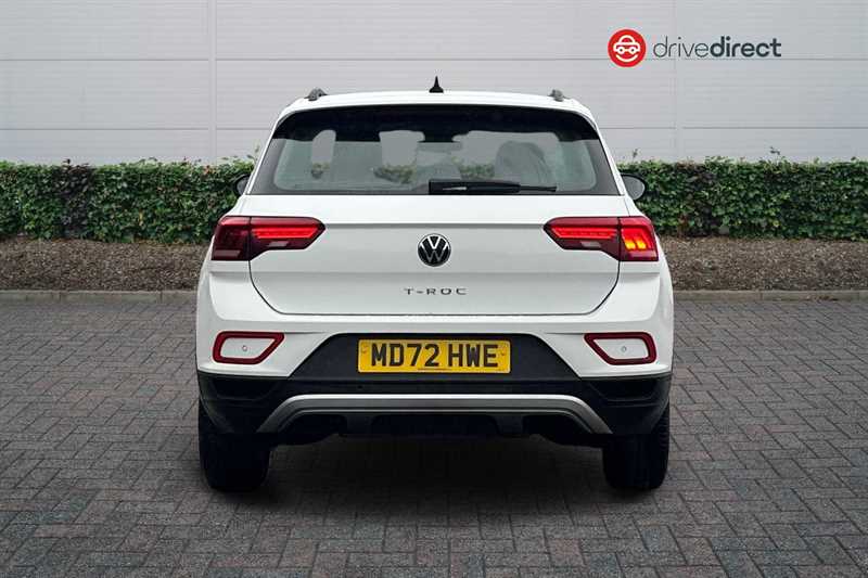 Used Volkswagen T-Roc for sale - 77711500: Photo 4