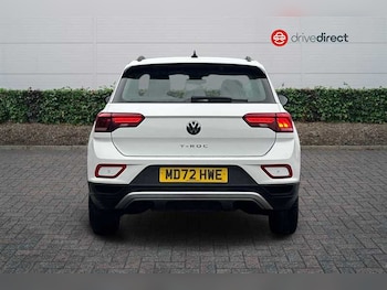Used Volkswagen T-Roc undefined for sale - 77711500: Photo