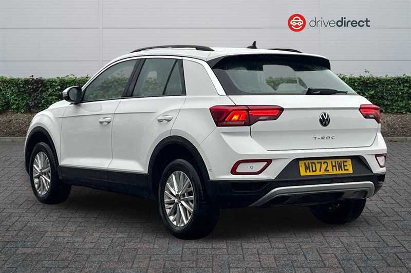 Used Volkswagen T-Roc for sale - 77711500: Photo 5