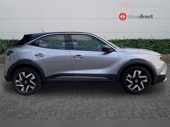 Used Vauxhall Mokka 2022 for sale - 77309904: Photo