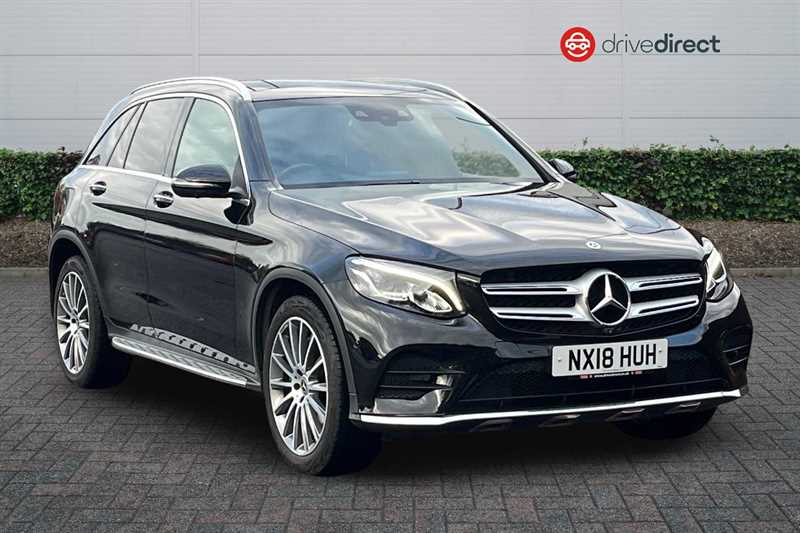 Used Mercedes-Benz GLC for sale - 76529727: Photo 1