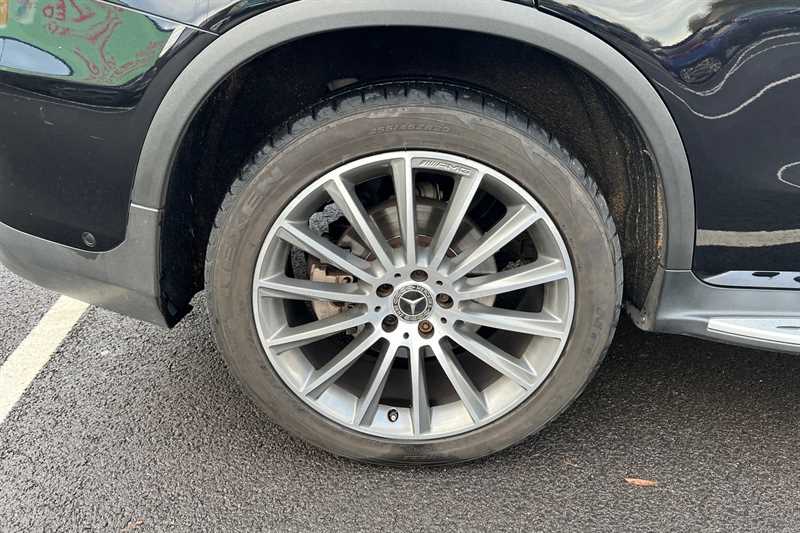 Used Mercedes-Benz GLC for sale - 76529727: Photo 10