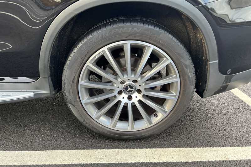 Used Mercedes-Benz GLC for sale - 76529727: Photo 11