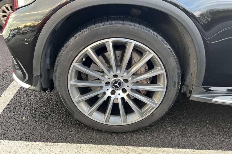 Used Mercedes-Benz GLC for sale - 76529727: Photo 12