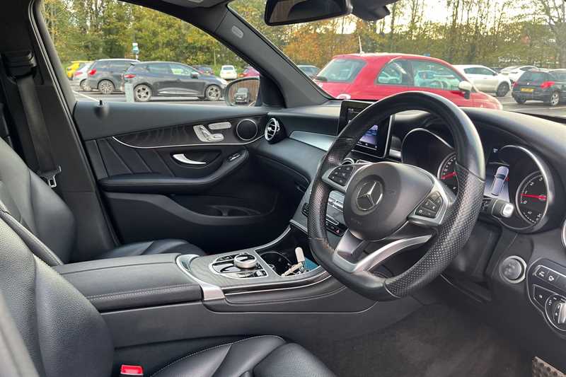 Used Mercedes-Benz GLC for sale - 76529727: Photo 13