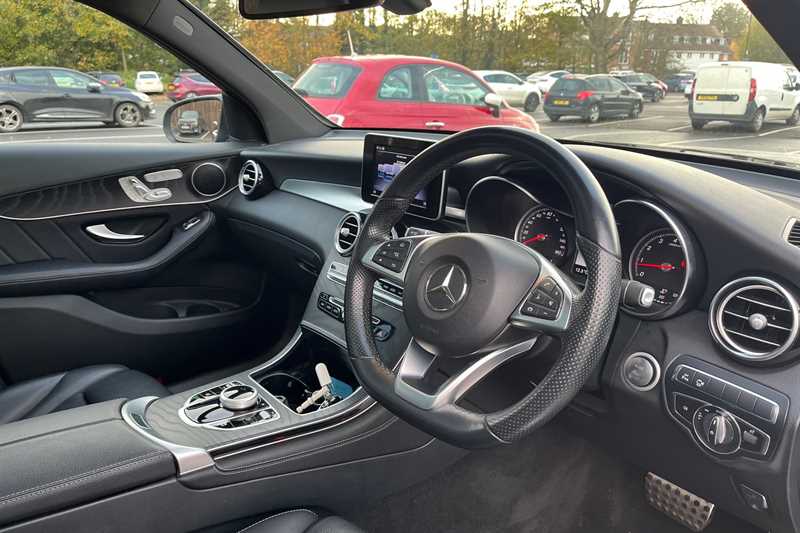 Used Mercedes-Benz GLC for sale - 76529727: Photo 14