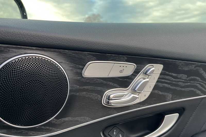 Used Mercedes-Benz GLC for sale - 76529727: Photo 16