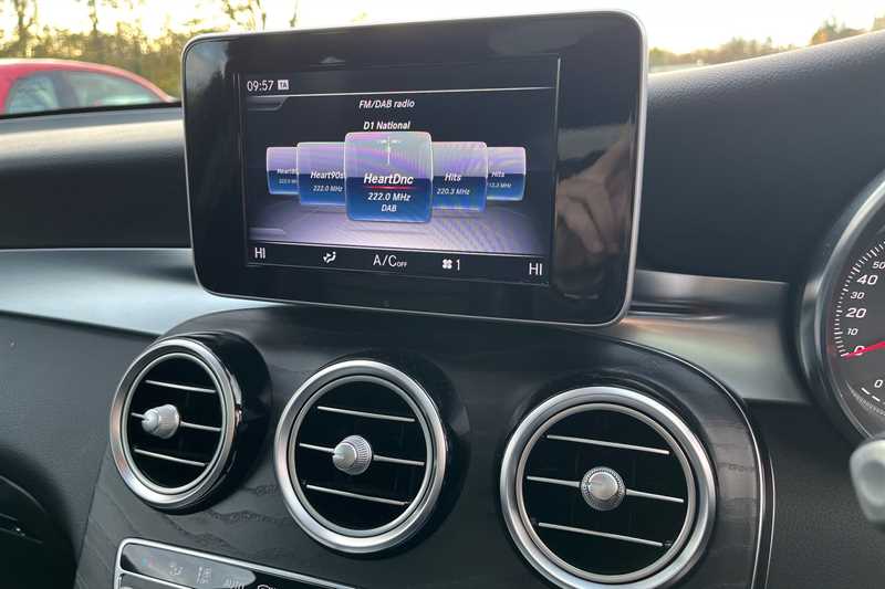 Used Mercedes-Benz GLC for sale - 76529727: Photo 17