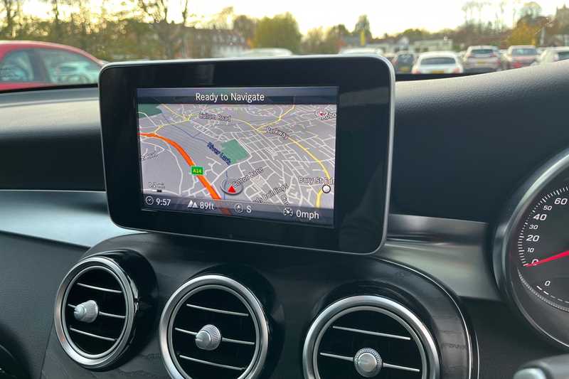 Used Mercedes-Benz GLC for sale - 76529727: Photo 18