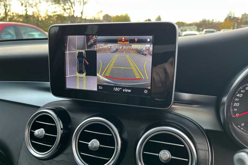 Used Mercedes-Benz GLC for sale - 76529727: Photo 19