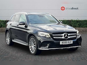 2.0 GLC250 AMG Line (Premium) SUV 5dr Petrol G-Tronic 4MATIC Euro 6 (s/s) (