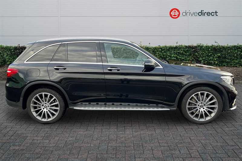 Used Mercedes-Benz GLC for sale - 76529727: Photo 2