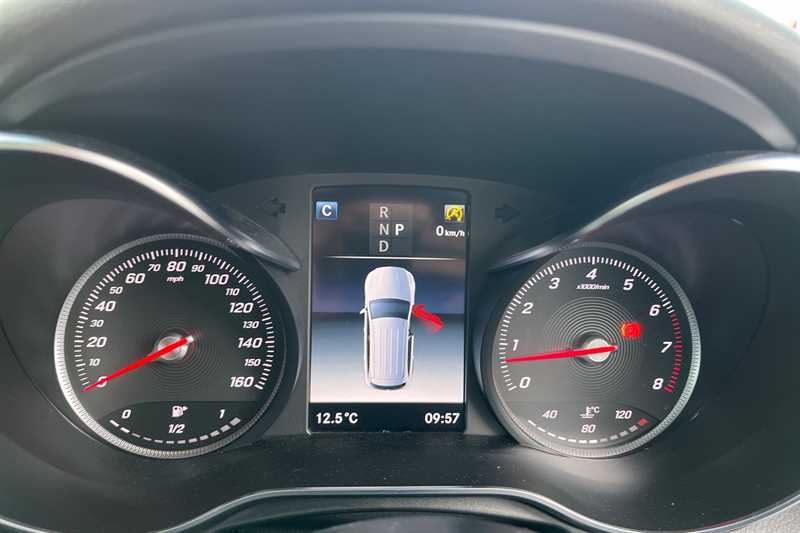 Used Mercedes-Benz GLC for sale - 76529727: Photo 20