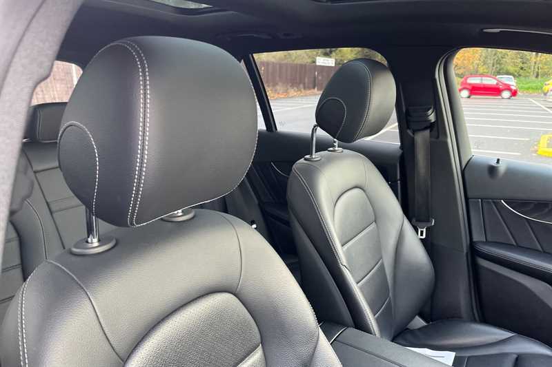 Used Mercedes-Benz GLC for sale - 76529727: Photo 23