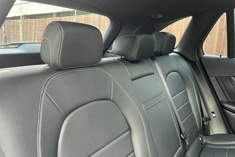 Used Mercedes-Benz GLC for sale - 76529727: Photo 24