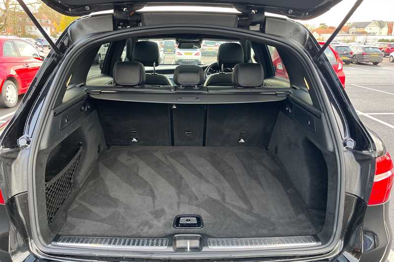 Used Mercedes-Benz GLC for sale - 76529727: Photo 25