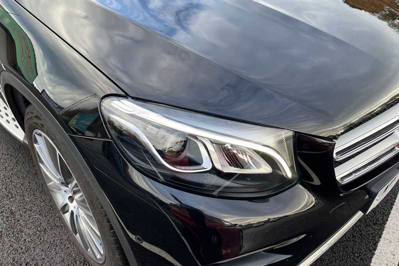 Used Mercedes-Benz GLC for sale - 76529727: Photo 28