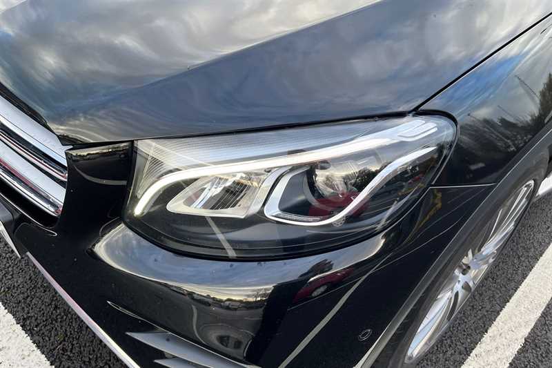 Used Mercedes-Benz GLC for sale - 76529727: Photo 29