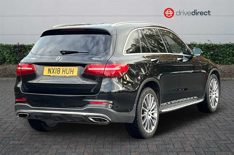 Used Mercedes-Benz GLC for sale - 76529727: Photo 3