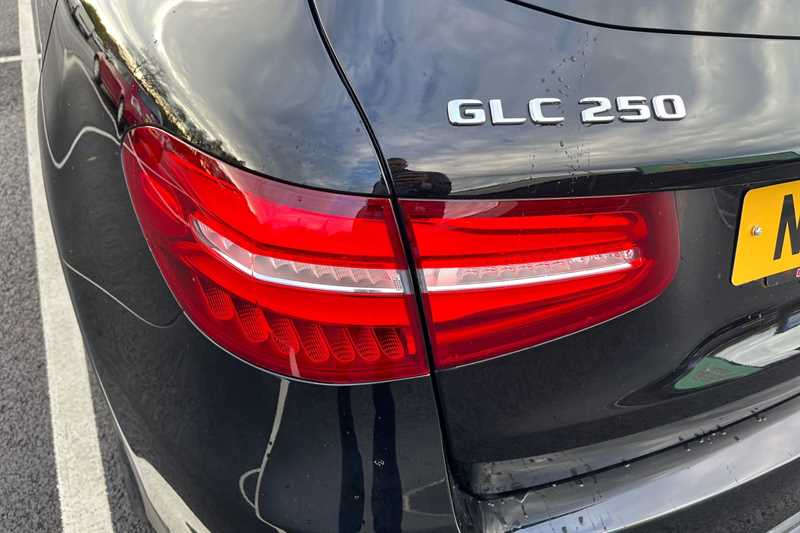 Used Mercedes-Benz GLC for sale - 76529727: Photo 31
