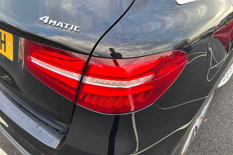 Used Mercedes-Benz GLC for sale - 76529727: Photo 32