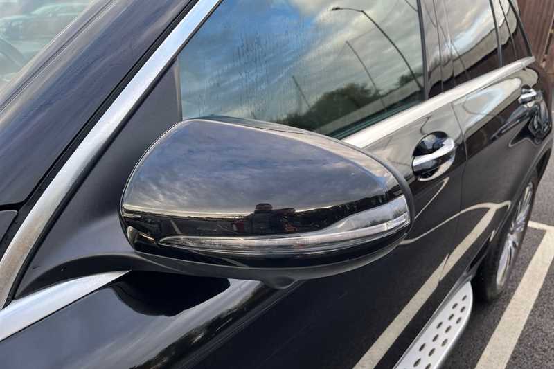 Used Mercedes-Benz GLC for sale - 76529727: Photo 35