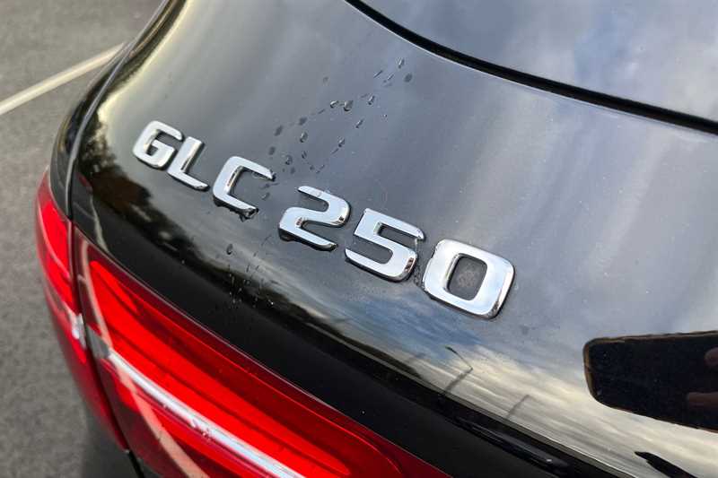 Used Mercedes-Benz GLC for sale - 76529727: Photo 36