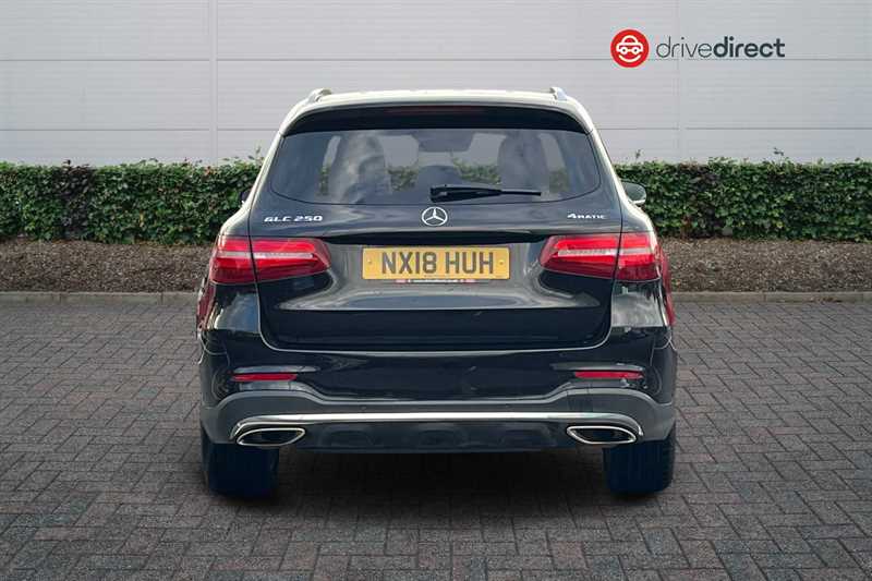 Used Mercedes-Benz GLC for sale - 76529727: Photo 4