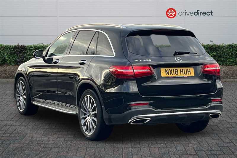 Used Mercedes-Benz GLC for sale - 76529727: Photo 5