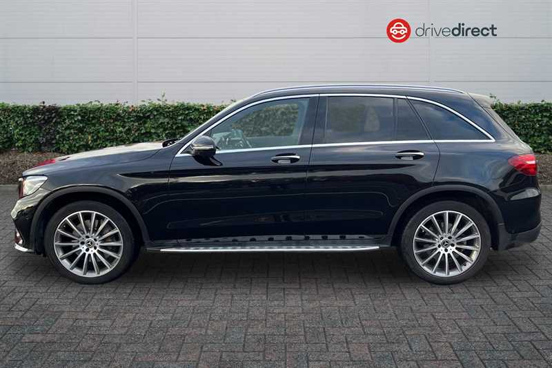 Used Mercedes-Benz GLC for sale - 76529727: Photo 6