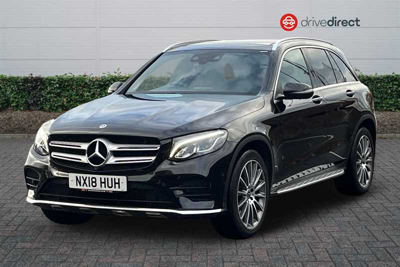 Used Mercedes-Benz GLC for sale - 76529727: Photo 7
