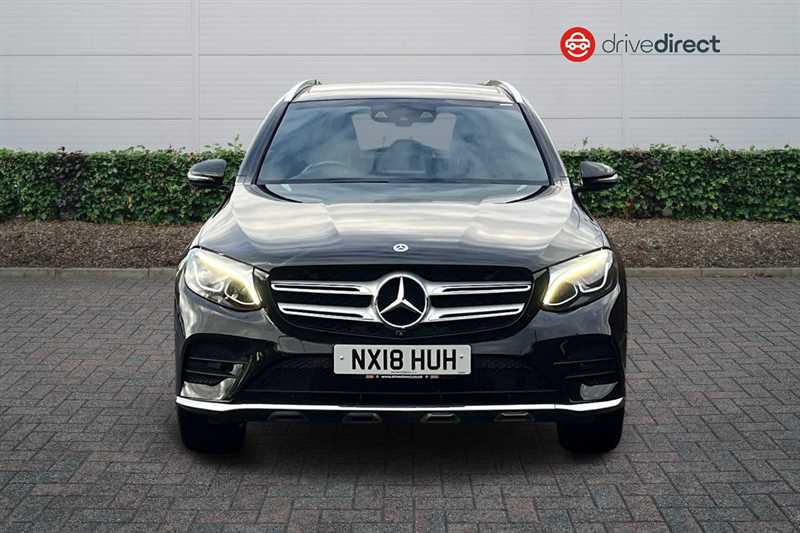 Used Mercedes-Benz GLC for sale - 76529727: Photo 8