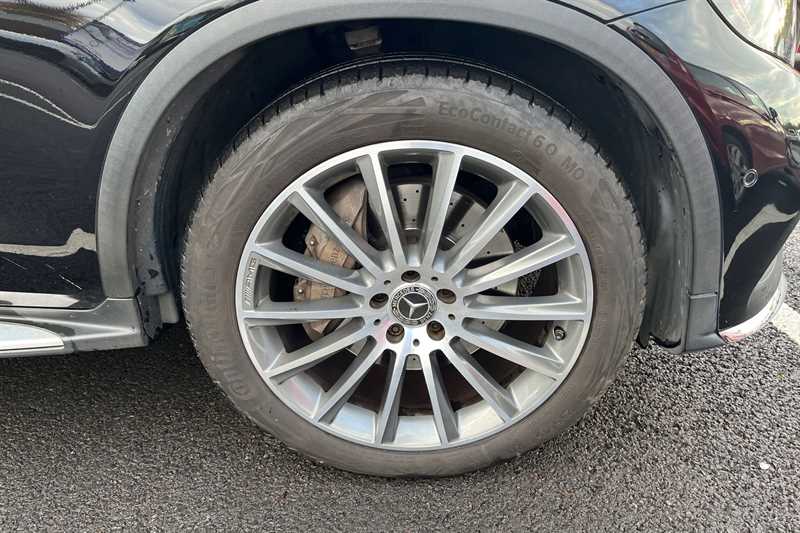 Used Mercedes-Benz GLC for sale - 76529727: Photo 9