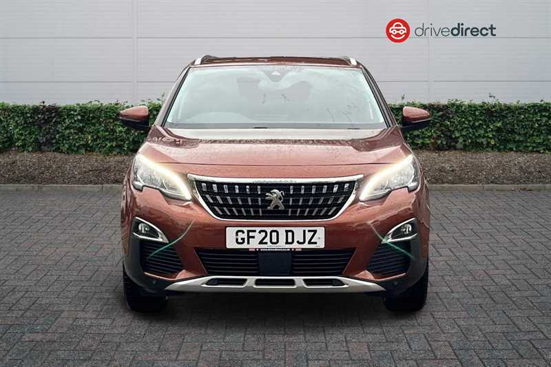 Used Peugeot 3008 2020 for sale - 77473420: Photo 8
