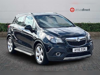 Vauxhall - Mokka