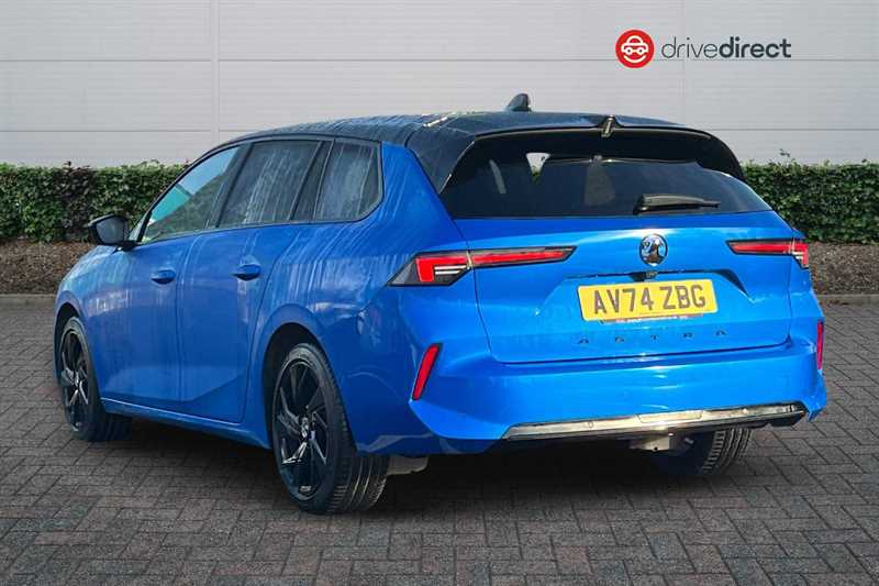 Used Vauxhall Astra 2024 for sale - 77561525: Photo 5