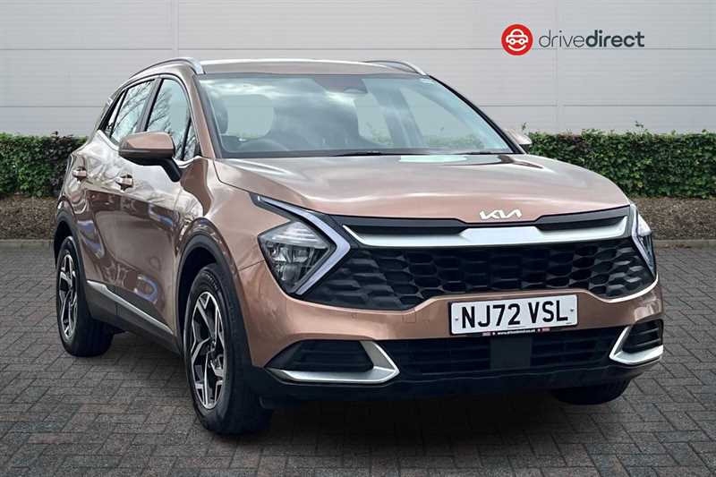 Used Kia Sportage 2022 for sale - 78222573: Photo 1