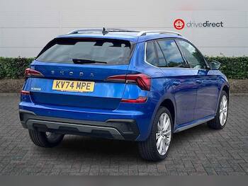 Used Skoda Kamiq 2025 for sale - 79783041: Photo