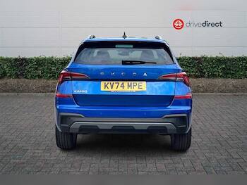 Used Skoda Kamiq 2025 for sale - 79783041: Photo