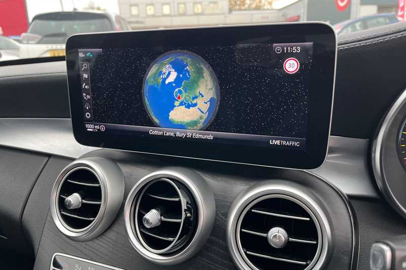 Used Mercedes-Benz C Class 2020 for sale - 76890883: Photo 18