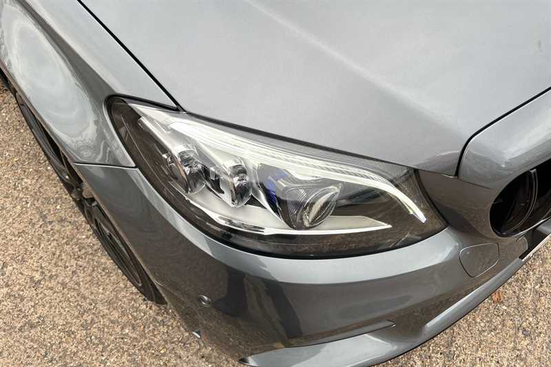 Used Mercedes-Benz C Class 2020 for sale - 76890883: Photo 28