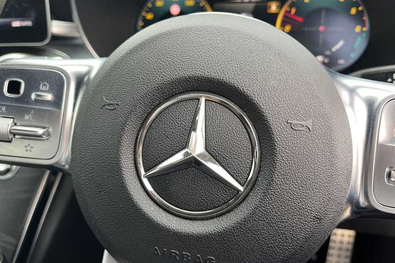 Used Mercedes-Benz C Class 2020 for sale - 76890883: Photo 39