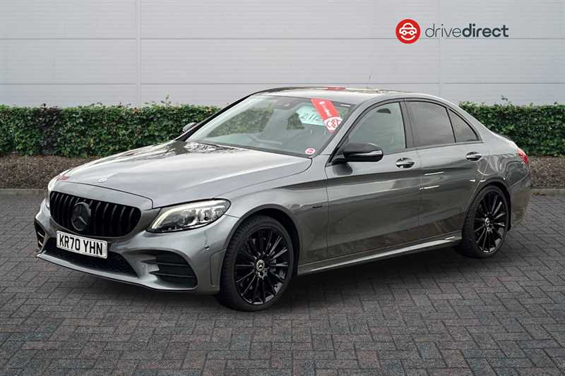 Used Mercedes-Benz C Class 2020 for sale - 76890883: Photo 7